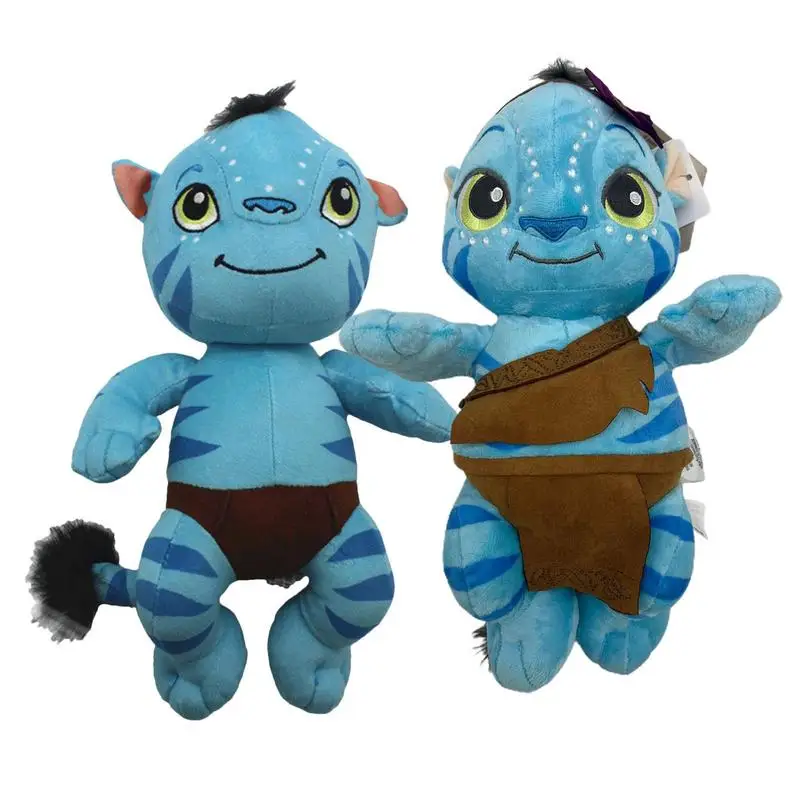 

25cm Avatar Doll Plush Toy Anime Kids Toys Movie Avatar Baby Doll Boys Girls Soft Toys Children Birthday Gifts Popular Toys 2024