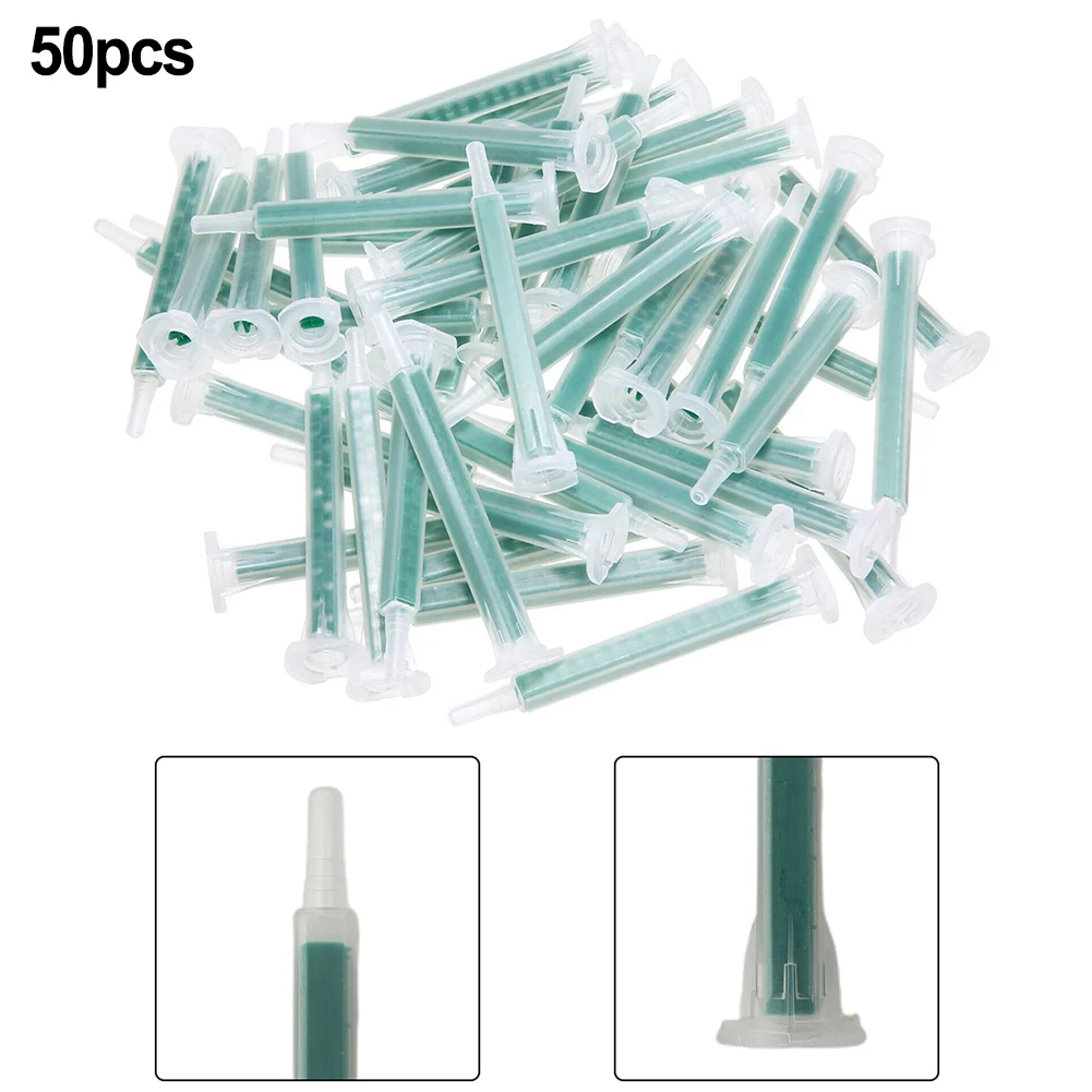 Caulk Guns Parts Mixing Nozzle Home Epoxy Resin For AB Mixing Tube Green Transparent Mixing Nozzle Static Mixer
Caulk Guns Parts Mixing Nozzle Home Epoxy Resin For AB Mixing Tube Green Transparent Mixing Nozzle Static Mixer