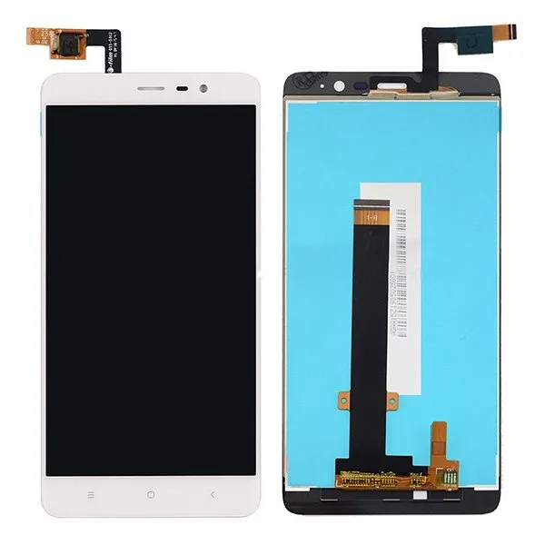 Дисплей для Xiaomi Redmi Note 3/Redmi 3 Pro в сборе с сенсорный экраном Белый | Мобильные