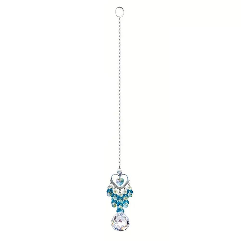 Garden Hanging Diamond Crystal Ball Pendant Diamond Crystal Ball Pendant Crystal Ball Garden Home Install Light Reflection
Garden Hanging Diamond Crystal Ball Pendant Diamond Crystal Ball Pendant Crystal Ball Garden Home Install Light Reflection