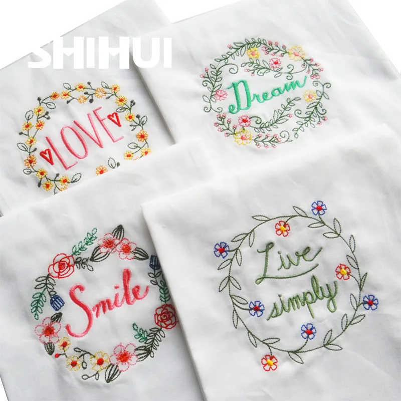 Cotton Table Handkerchief Cloth White Embroidery Fabric Napkin 45x65cm Kitchen Towel For Wedding Party Event Dining Decoration
Cotton Table Handkerchief Cloth White Embroidery Fabric Napkin 45x65cm Kitchen Towel For Wedding Party Event Dining Decoration
