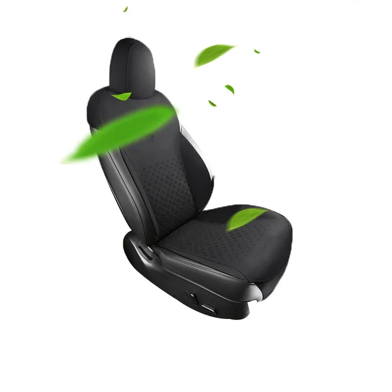 accesorios para autoSude Customize Leather Universal Car Seat Cover For Model 3 Front And Rear Seats Car With 5 Seats
accesorios para autoSude Customize Leather Universal Car Seat Cover For Model 3 Front And Rear Seats Car With 5 Seats