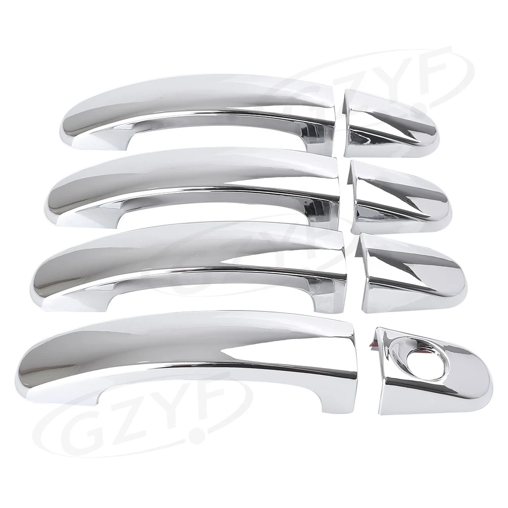Chrome Car Exterior Door Handle Bar Deco Trim For Ford Escape Kuga 2013 2014 2015 2016 2017 Parts
Chrome Car Exterior Door Handle Bar Deco Trim For Ford Escape Kuga 2013 2014 2015 2016 2017 Parts