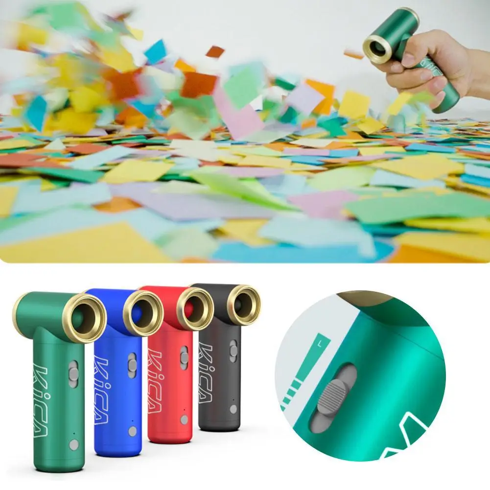 Multifunctional Electric Air Blower Portable Turbo Fan Rechargeable Cordless Compressed Air Duster Cleaner For Computer Keyboard
Multifunctional Electric Air Blower Portable Turbo Fan Rechargeable Cordless Compressed Air Duster Cleaner For Computer Keyboard