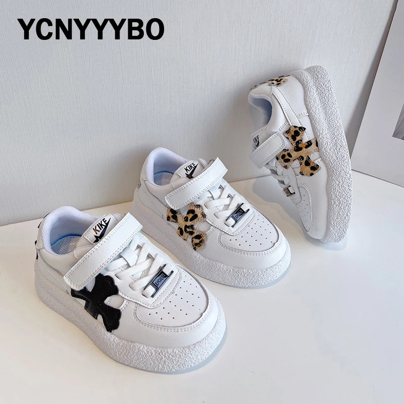 Kids Casual Sneakers Children Brand White Shoes Baby Girls Leather Sport Sneakers Boys Fashion Chunky Sneakers Trainers Autumn
Kids Casual Sneakers Children Brand White Shoes Baby Girls Leather Sport Sneakers Boys Fashion Chunky Sneakers Trainers Autumn