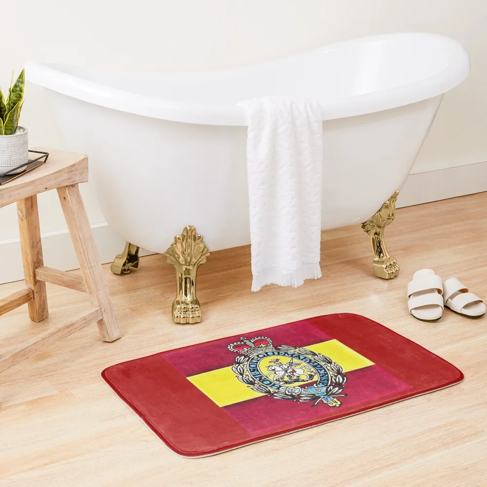 Royal Regiment of Fusiliers Bath Mat Bathroom Shower Curtain Foot Bathroom Floors For Bathroom Mat
Royal Regiment of Fusiliers Bath Mat Bathroom Shower Curtain Foot Bathroom Floors For Bathroom Mat
