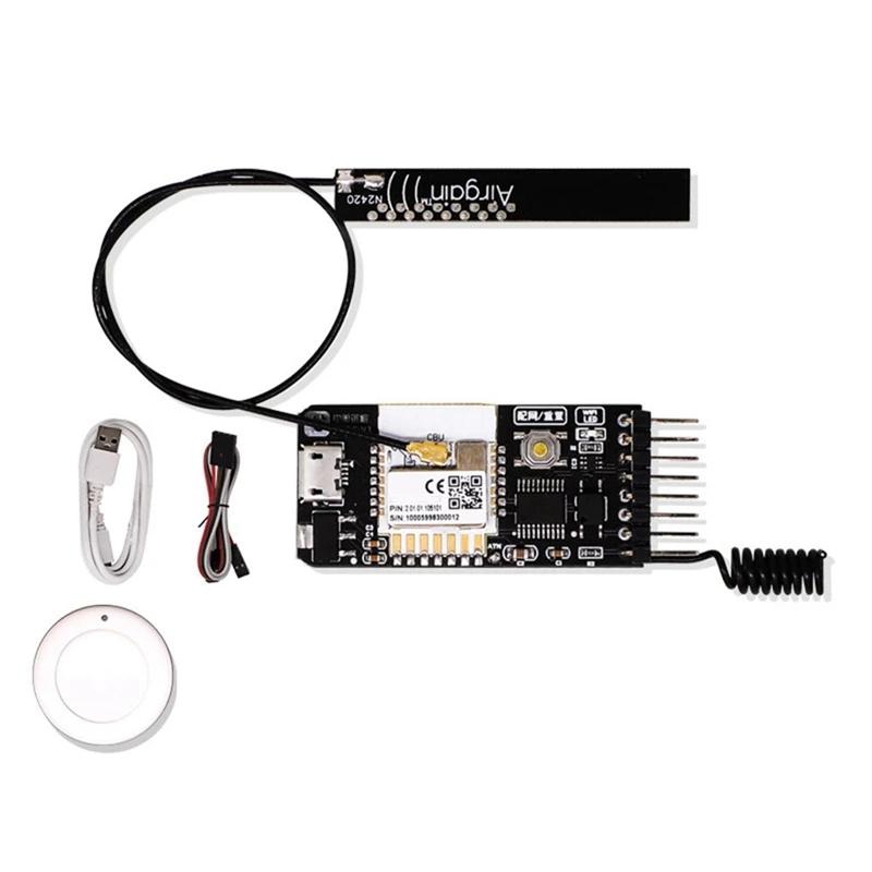 Переключатель переключения питания компьютера с Wi-Fi, пульт дистанционного управления
Переключатель переключения питания компьютера с Wi-Fi, пульт дистанционного управления