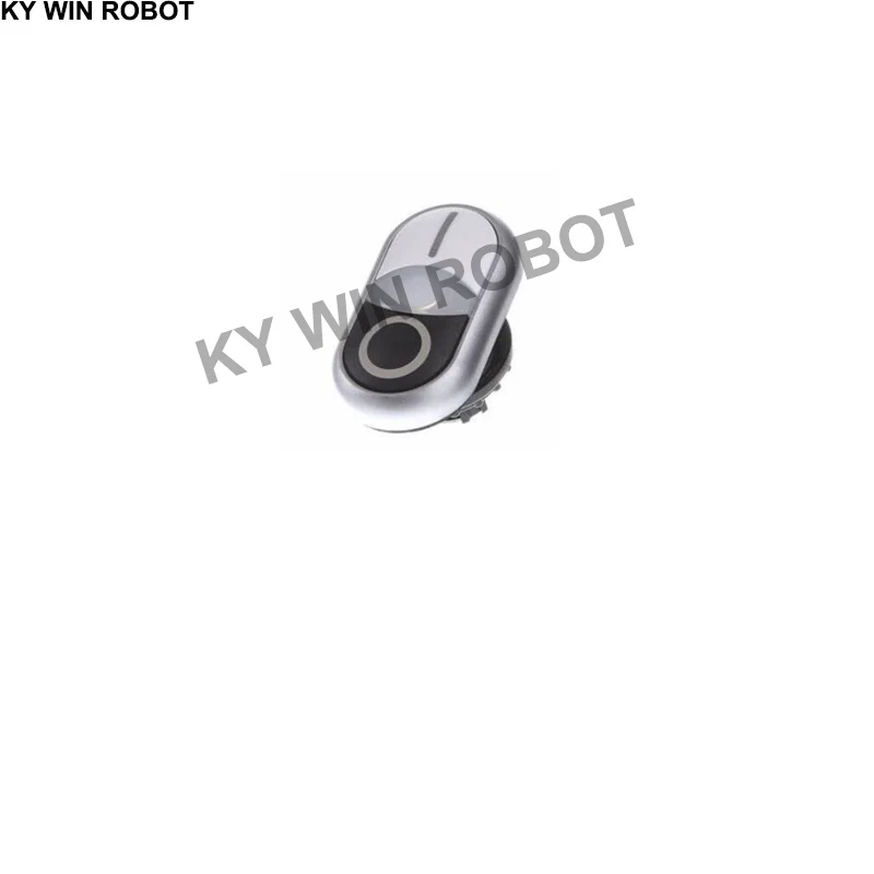 1PCS/LOTS M22-DDL-WS-X1/X0 Black and white double key position switch EATON Eaton Muller round circle cross bar push button head
1PCS/LOTS M22-DDL-WS-X1/X0 Black and white double key position switch EATON Eaton Muller round circle cross bar push button head