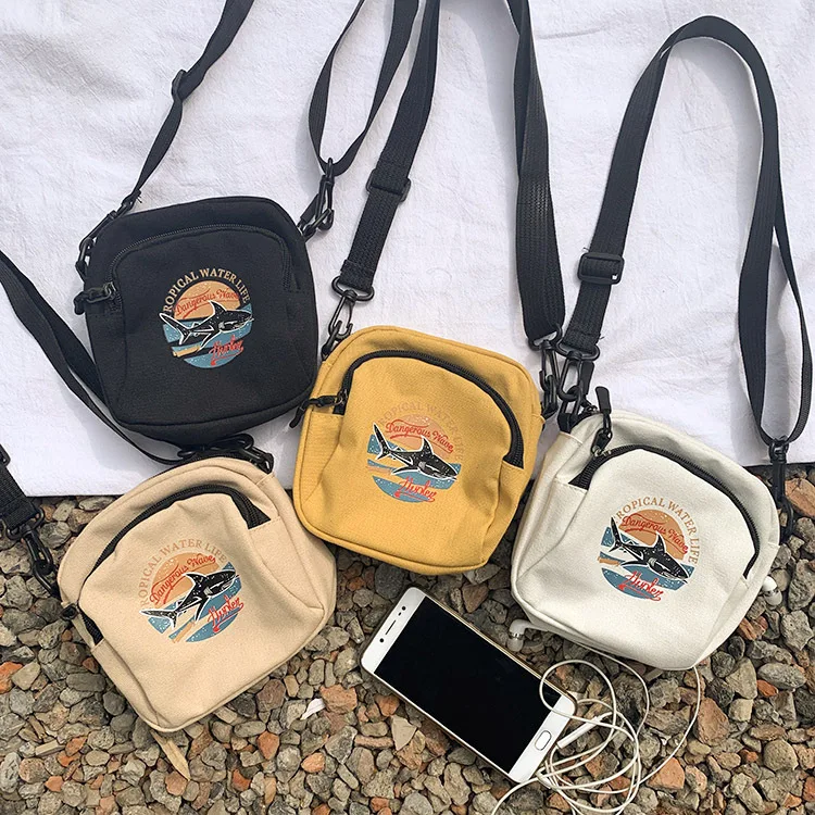 Mini Women's Bag Ulzzang Small Canvas Handbags Shoulder Crossbody Bags for Women Fashion Purses Ladies Phone Bag Femme Bolsas
Mini Women's Bag Ulzzang Small Canvas Handbags Shoulder Crossbody Bags for Women Fashion Purses Ladies Phone Bag Femme Bolsas