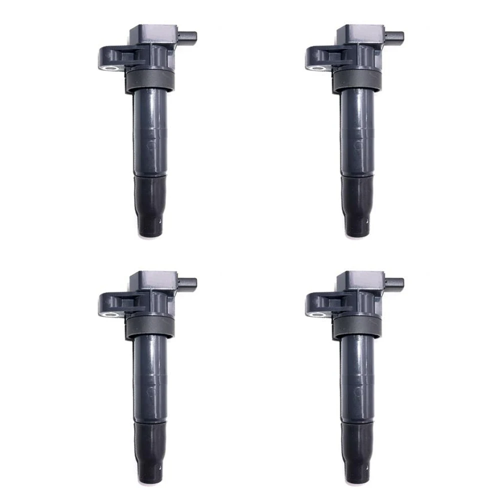 4 шт. катушки зажигания для Hyundai Azera Genesis Santa Fe Sonata Kia Sedona Sorento V6 27301-3C000 27301-3C010
4 шт. катушки зажигания для Hyundai Azera Genesis Santa Fe Sonata Kia Sedona Sorento V6 27301-3C000 27301-3C010