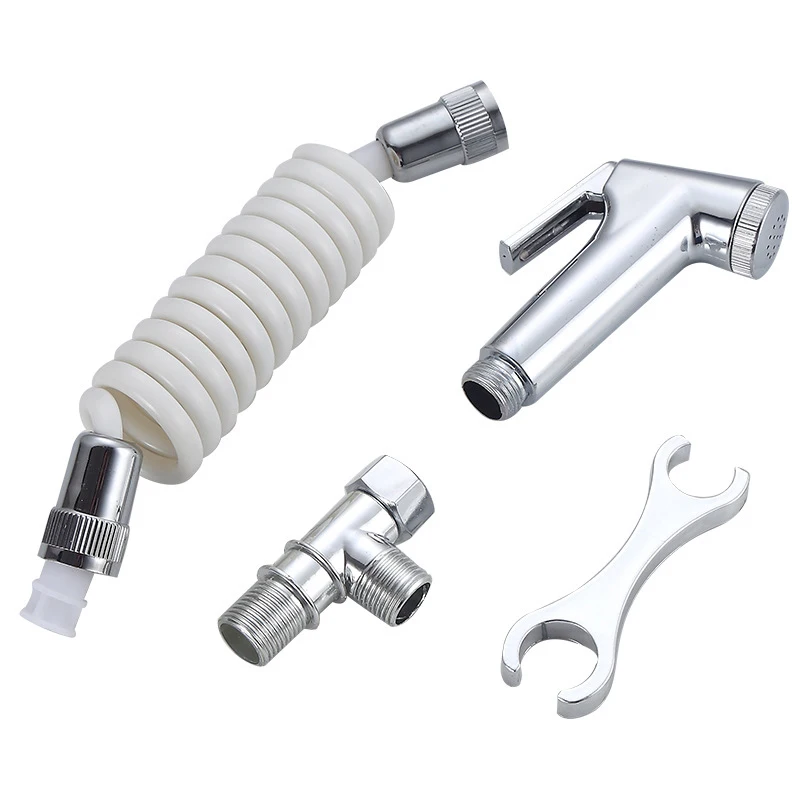 1set Toilet bidet Sprayer Gun Handheld Bidet ABS Faucet home Bathroom Shower Head hose Self Cleaning
1set Toilet bidet Sprayer Gun Handheld Bidet ABS Faucet home Bathroom Shower Head hose Self Cleaning