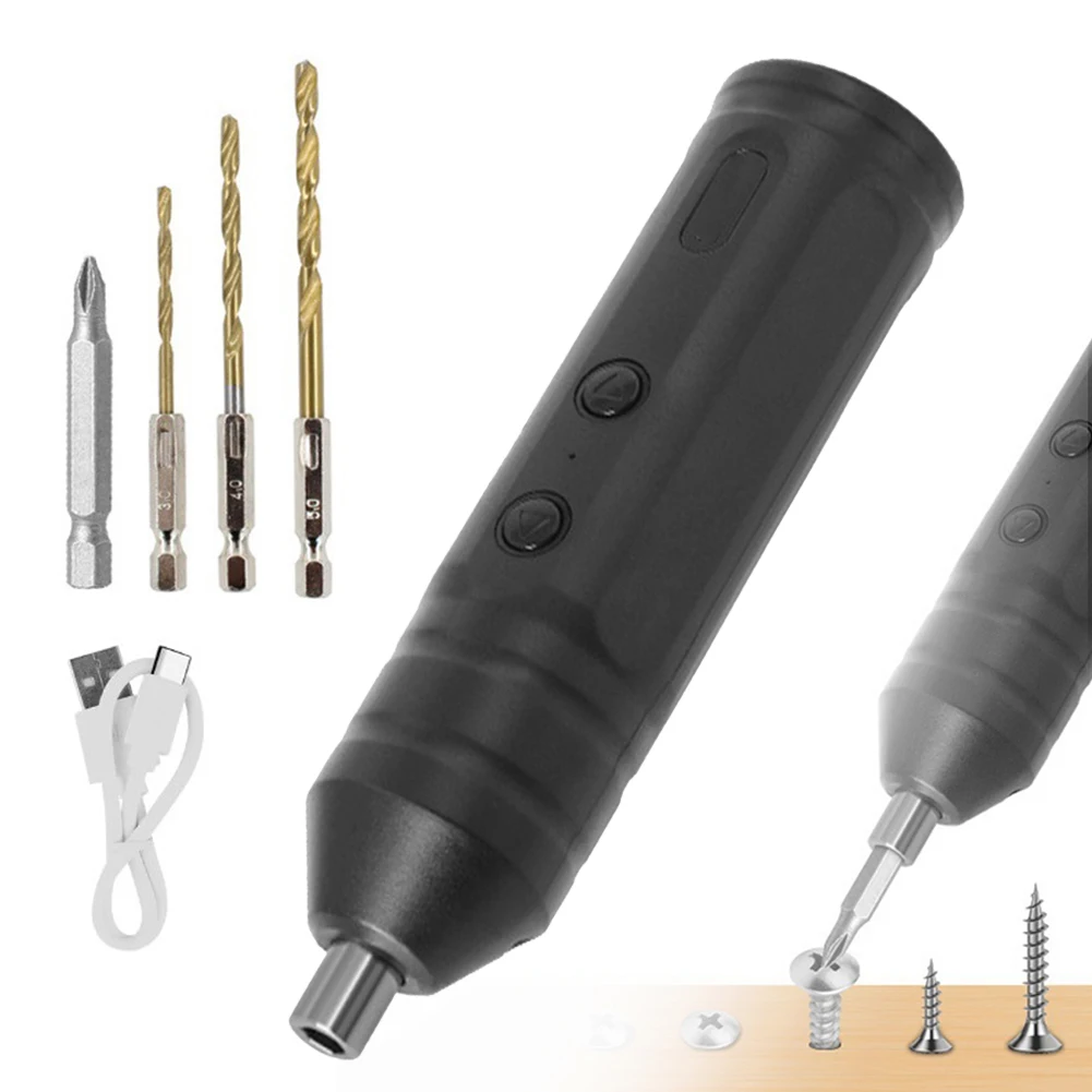 Cordless Electric Screwdriver Kit Repair Power Tool USB Charging Drill Bits Wireless Electric Screwdriver Power Tools
Cordless Electric Screwdriver Kit Repair Power Tool USB Charging Drill Bits Wireless Electric Screwdriver Power Tools