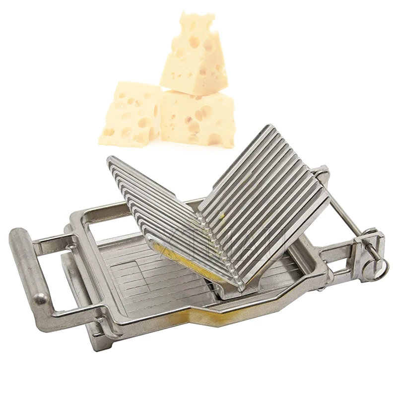 Stainless Steel Cheese Cutting Machine High Quality Butter Cutter Cheese Slicing Machine Kitchen Accessories
Stainless Steel Cheese Cutting Machine High Quality Butter Cutter Cheese Slicing Machine Kitchen Accessories