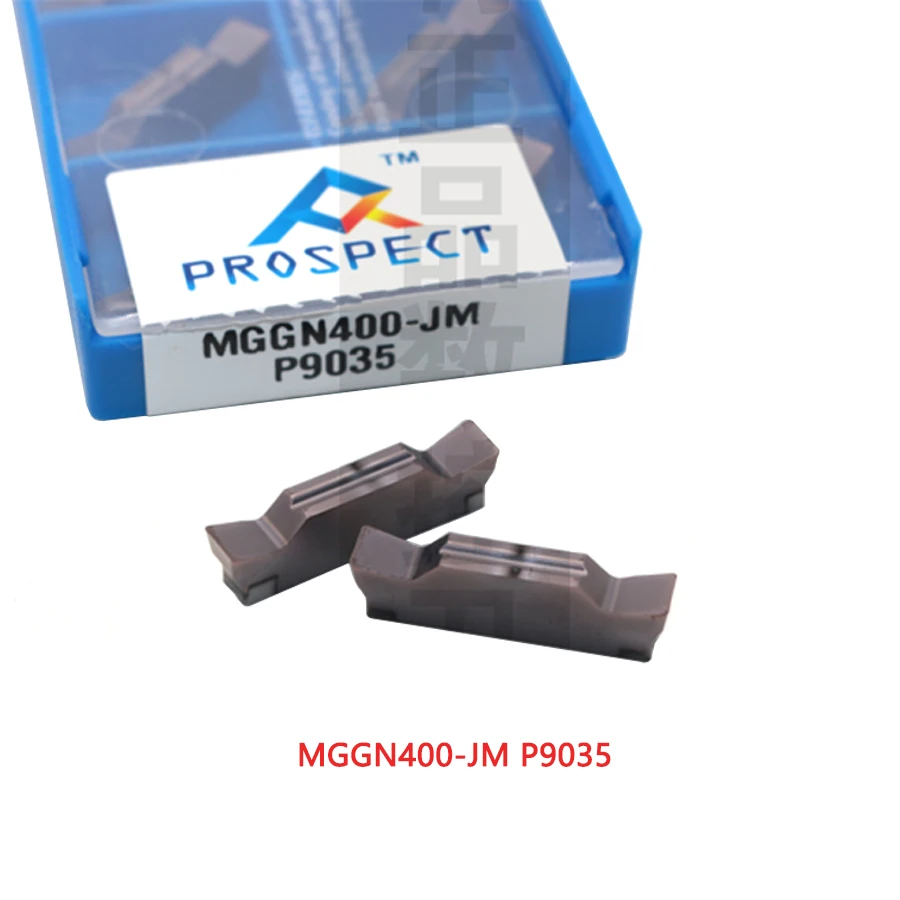 MGGN150/200/250/300-JM 400-JM 500-JM P9035 High Quality CNC Lathe Grooving Inserts Suitable For Stainless Steel And Steel Parts
MGGN150/200/250/300-JM 400-JM 500-JM P9035 High Quality CNC Lathe Grooving Inserts Suitable For Stainless Steel And Steel Parts