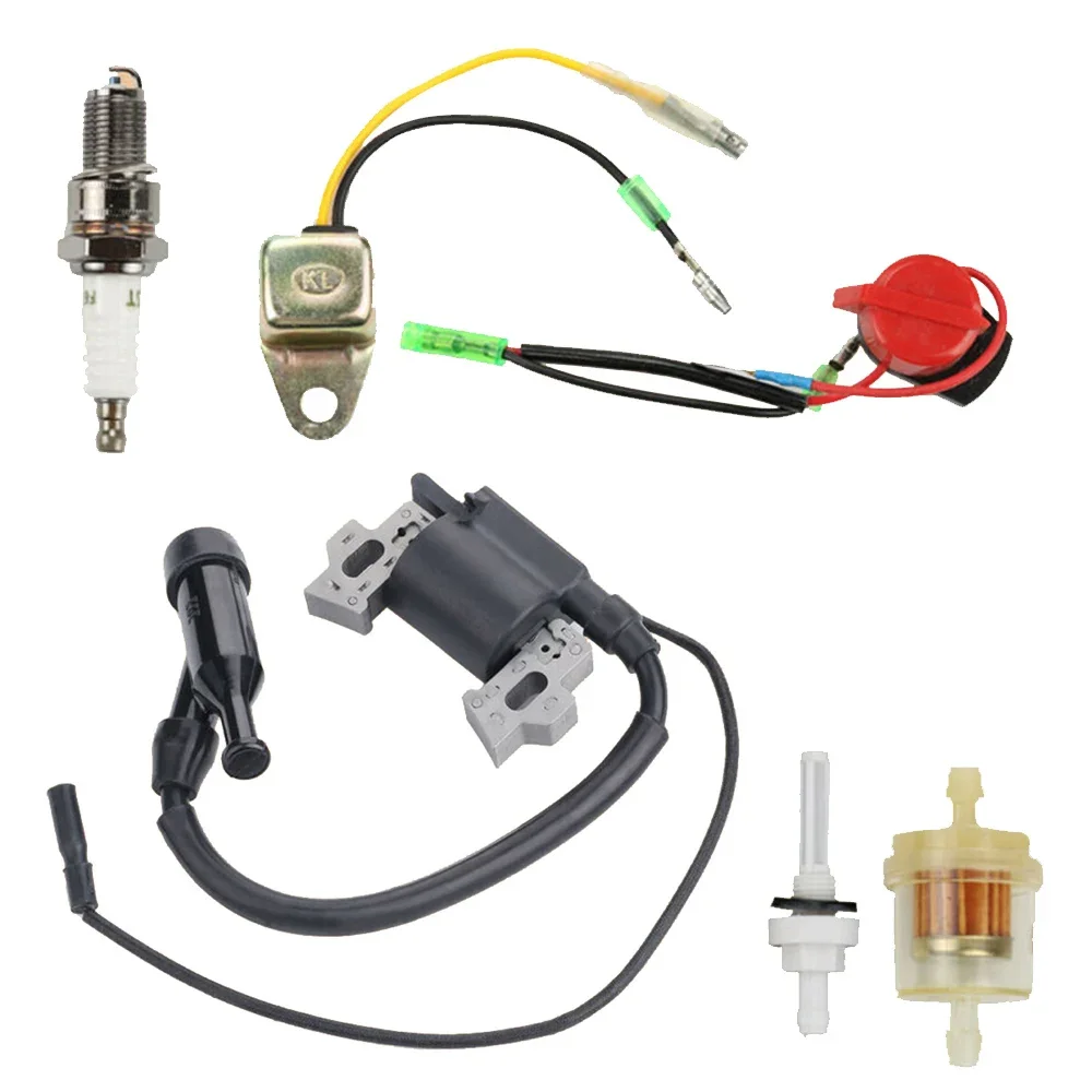 Solenoid Valve Ignition Coil Generator Ignition Coil Magneto Lawn Mower For Honda Ignition Coil Solenoid Valve
Solenoid Valve Ignition Coil Generator Ignition Coil Magneto Lawn Mower For Honda Ignition Coil Solenoid Valve