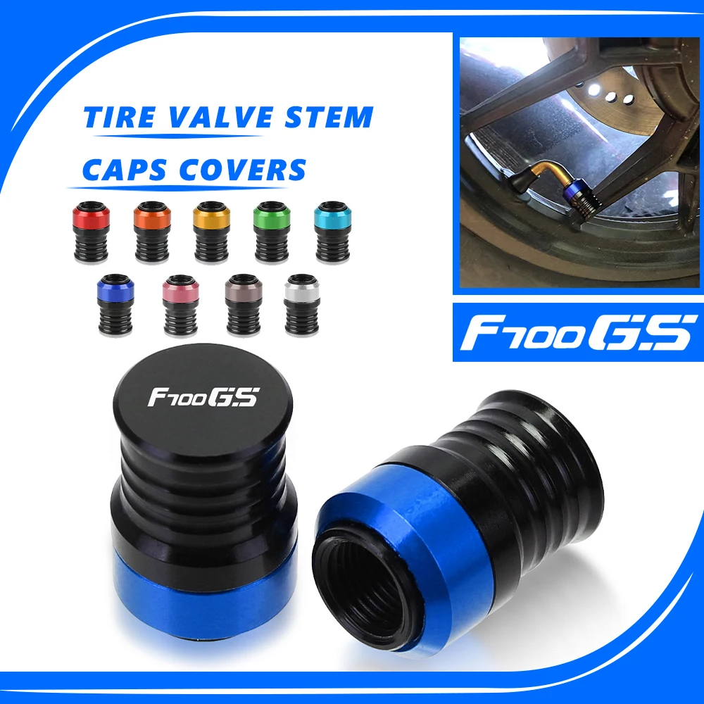 FOR BMW F700GS F 700 F700 GS 2013-2016 2017 2018 2019 2020 2021 2022 Motorcycles Vehicle Wheel Tire Valve Stem Caps Covers
FOR BMW F700GS F 700 F700 GS 2013-2016 2017 2018 2019 2020 2021 2022 Motorcycles Vehicle Wheel Tire Valve Stem Caps Covers