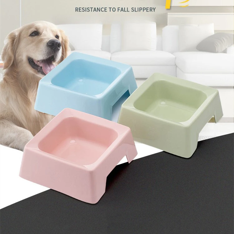 Pet Supplies, Dog and Cat Food Bowls, Dog Basins Candy Colors, Squares, Suitable for All Types of Dog Breeds
Pet Supplies, Dog and Cat Food Bowls, Dog Basins Candy Colors, Squares, Suitable for All Types of Dog Breeds