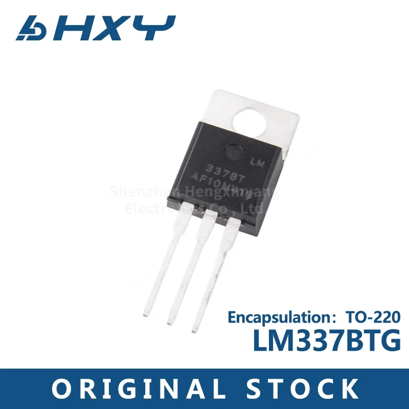 5 шт./лот LM337BT LM337BTG-это прямой отрицательный источник питания с тремя клеммами и регулируемым регулятором напряжения IC-220
5 шт./лот LM337BT LM337BTG-это прямой отрицательный источник питания с тремя клеммами и регулируемым регулятором напряжения IC-220