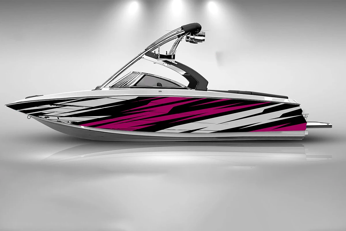 Lightning Abstract Stripes Boat Stickers Self Adhesive Stickers Fashion Custom Sticker Vinyl Waterproof Boat Wrap Sticker Decal
Lightning Abstract Stripes Boat Stickers Self Adhesive Stickers Fashion Custom Sticker Vinyl Waterproof Boat Wrap Sticker Decal