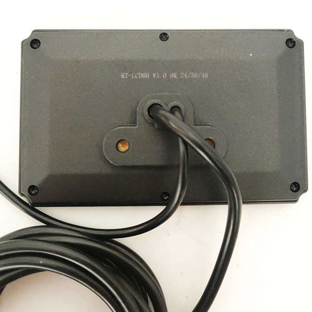 Display Panel Upgrade Your Electric Bike with Our For KT‑LCD8H Display Panel Waterproof Plug User Friendly and Durable
Display Panel Upgrade Your Electric Bike with Our For KT‑LCD8H Display Panel Waterproof Plug User Friendly and Durable