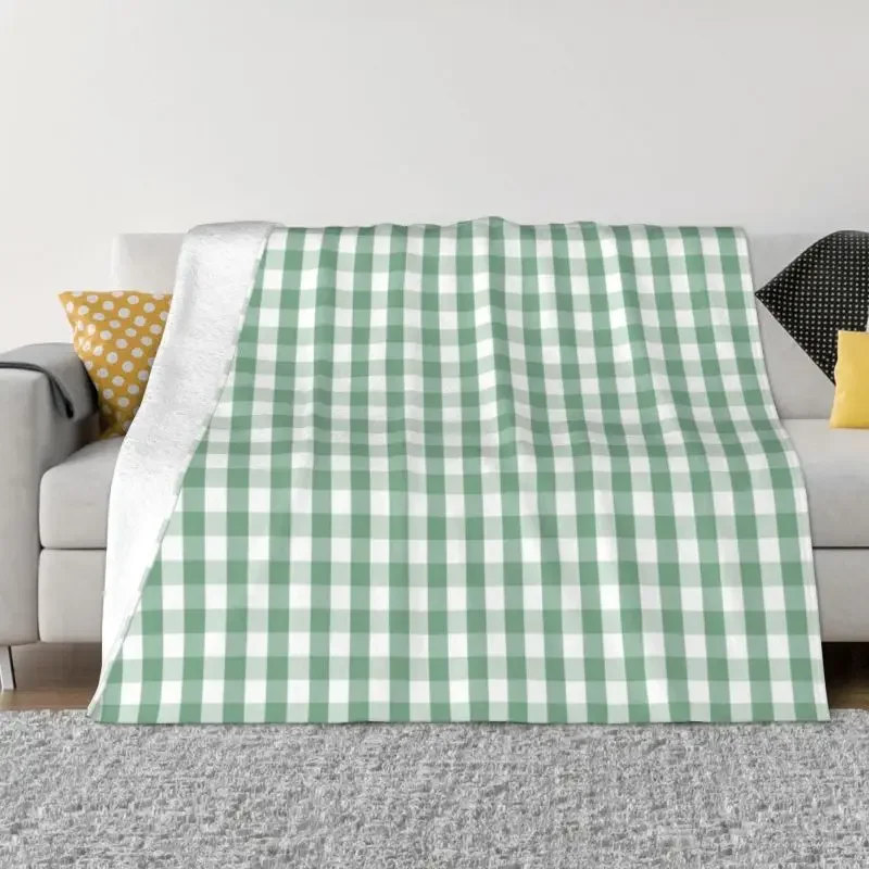 Moss Green Mini Gingham Check Plaid Blanket Flannel Fleece Warm Geometric Throw Blankets for Office Bedroom Couch Bedspreads
Moss Green Mini Gingham Check Plaid Blanket Flannel Fleece Warm Geometric Throw Blankets for Office Bedroom Couch Bedspreads