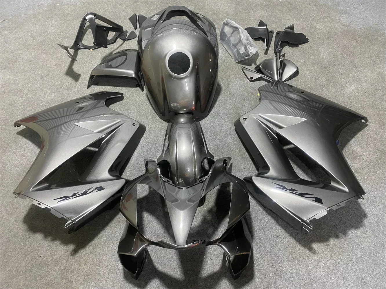 Motorcycle Fairing Kit ABS Plastic Body Injection Fairings Full Bodywork For HONDA VFR800 VFR 800 2002 2003 2004 2005 2006-2012
Motorcycle Fairing Kit ABS Plastic Body Injection Fairings Full Bodywork For HONDA VFR800 VFR 800 2002 2003 2004 2005 2006-2012