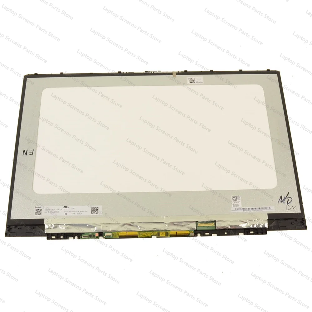 For Dell Inspiron 7791 P42E P42E001 2-in-1 FHD 17.3" Touchscreen LCD Widescreen with Digitizer Glass WCMKV 0WCMKV
For Dell Inspiron 7791 P42E P42E001 2-in-1 FHD 17.3" Touchscreen LCD Widescreen with Digitizer Glass WCMKV 0WCMKV