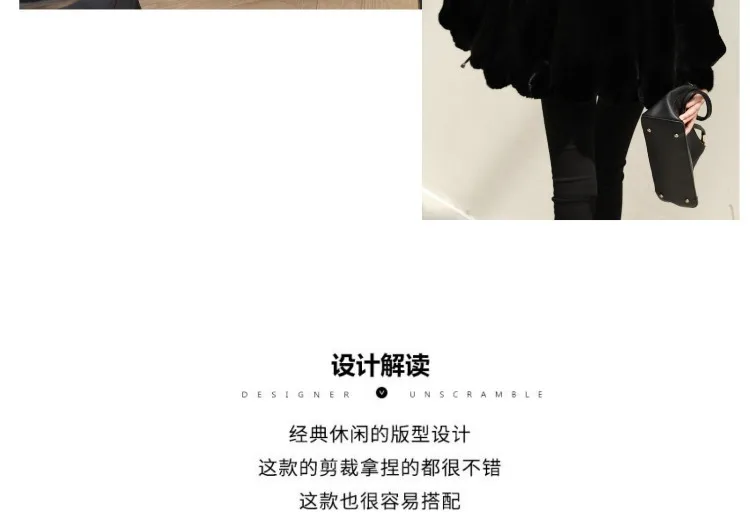 YOLANFAIRY Genuine Whole Mink Fur Jacket for Women Luxury 2025 Winter Natural Fur Coat Hooded Warm Real Black Fur Coats Casaco YOLANFAIRY Genuine Whole Mink Fur Jacket for Women Luxury 2025 Winter Natural Fur Coat Hooded Warm Real Black Fur Coats Casaco