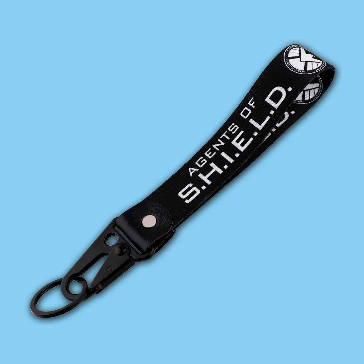 QE044 TV Series Black Eagle Beak Keychain Short Lanyard Used In Phone Rope Badge Holder USB Pendant Key Chain Fashion Lanyard
QE044 TV Series Black Eagle Beak Keychain Short Lanyard Used In Phone Rope Badge Holder USB Pendant Key Chain Fashion Lanyard