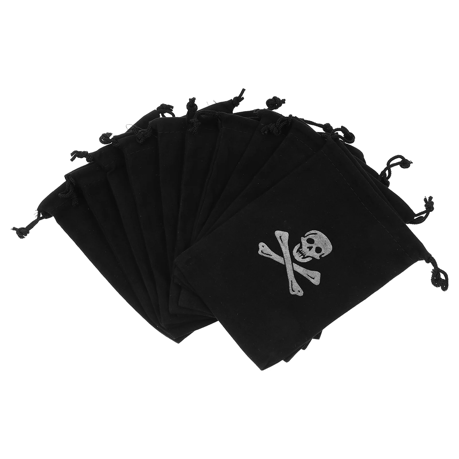 Halloween Pirate Gold Coin Pouch Halloween Bags Gold Coin Drawstring Bags Gift Candy Bag Halloween Skull Pouch Storage Bag
Halloween Pirate Gold Coin Pouch Halloween Bags Gold Coin Drawstring Bags Gift Candy Bag Halloween Skull Pouch Storage Bag