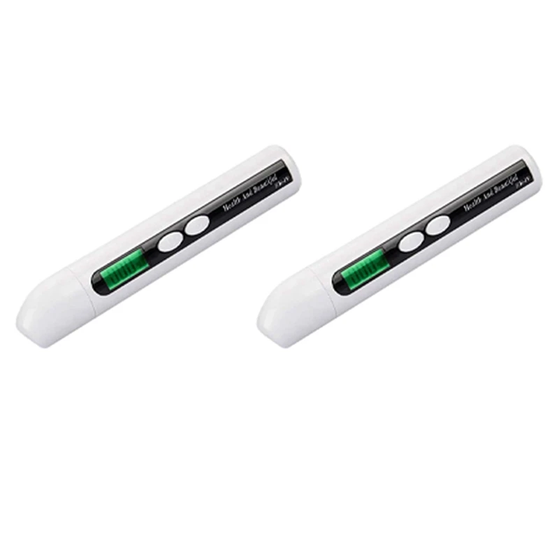 New 2X Portable Digital Monitor Detector Skin Sensor Face Skin Moisture Tester Meter Water Oil Analyzer
New 2X Portable Digital Monitor Detector Skin Sensor Face Skin Moisture Tester Meter Water Oil Analyzer