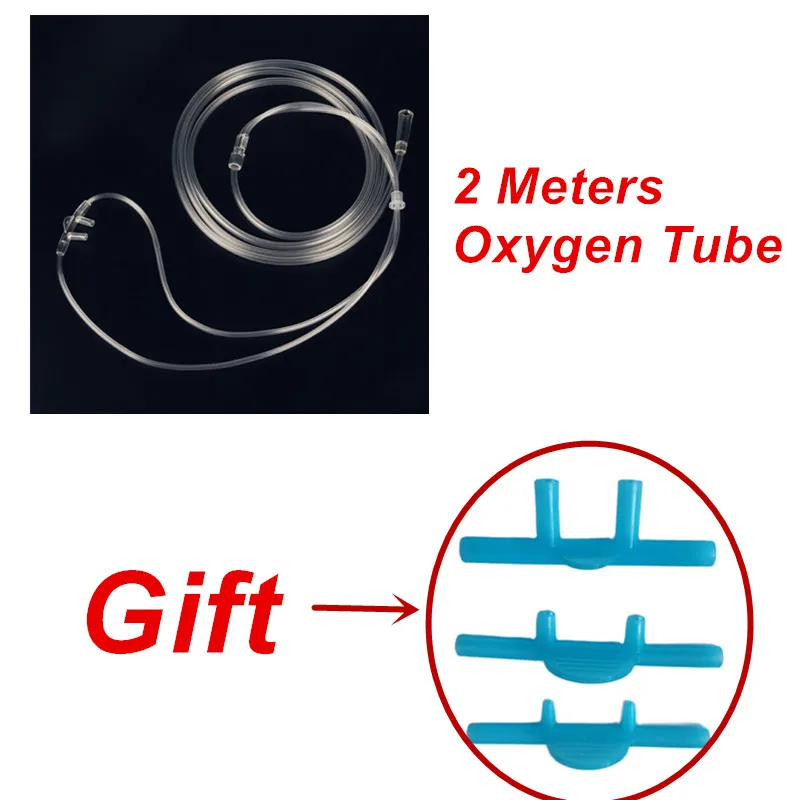 2 Pcs 200cm/400cm/800cm Oxygen Tube Medical Grade PVC Material Soft Cannula Oxygen Tubing
2 Pcs 200cm/400cm/800cm Oxygen Tube Medical Grade PVC Material Soft Cannula Oxygen Tubing
