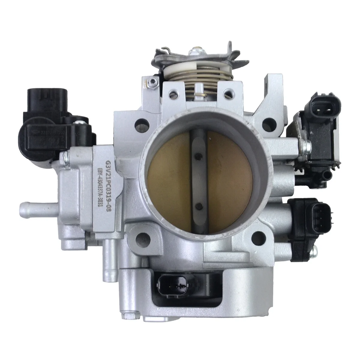 337-60952 электронный корпус дроссельной заслонки в сборе для Honda CR-V 2.4L 2002-2005, клапан дроссельной заслонки с одним натяжным проводом 16400-PPAA11
337-60952 электронный корпус дроссельной заслонки в сборе для Honda CR-V 2.4L 2002-2005, клапан дроссельной заслонки с одним натяжным проводом 16400-PPAA11