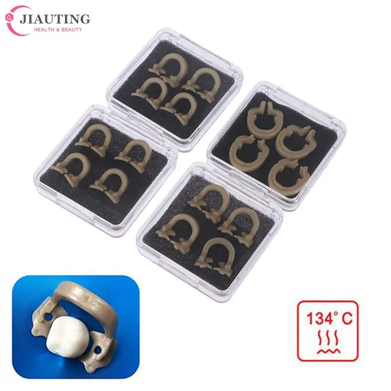 4 шт./набор, резиновые зажимы для зубных протезов
4 шт./набор, резиновые зажимы для зубных протезов