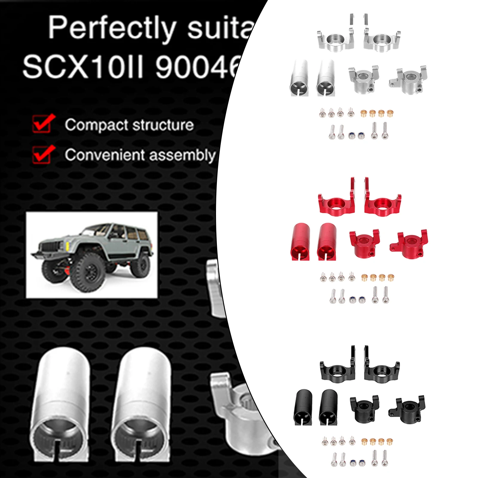 Радиоуправляемый гусеничный станок с ЧПУ передний руль SCX0047 1: 10 4WD краулер радиоуправляемая модель хобби модифицированные автомобили
Радиоуправляемый гусеничный станок с ЧПУ передний руль SCX0047 1: 10 4WD краулер радиоуправляемая модель хобби модифицированные автомобили