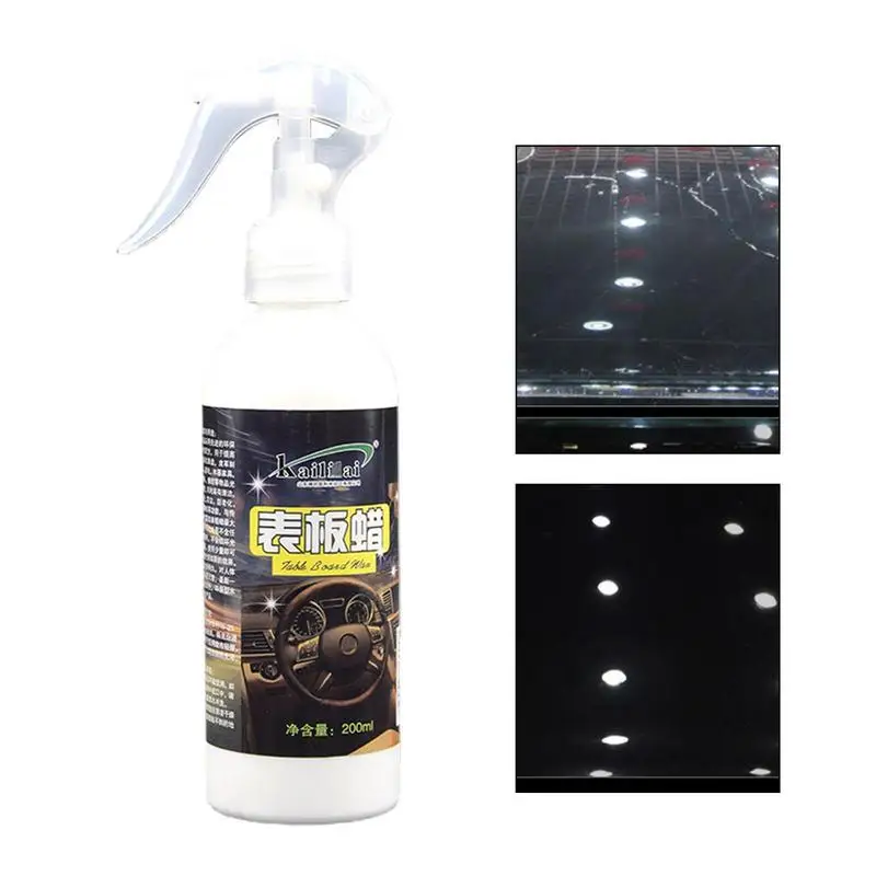 Car Spray Wax Car Coating Wax Spray For Detailing Protective Quick Wax Car Care Supplies For Car Dashboard Furniture Glass Fiber
Car Spray Wax Car Coating Wax Spray For Detailing Protective Quick Wax Car Care Supplies For Car Dashboard Furniture Glass Fiber