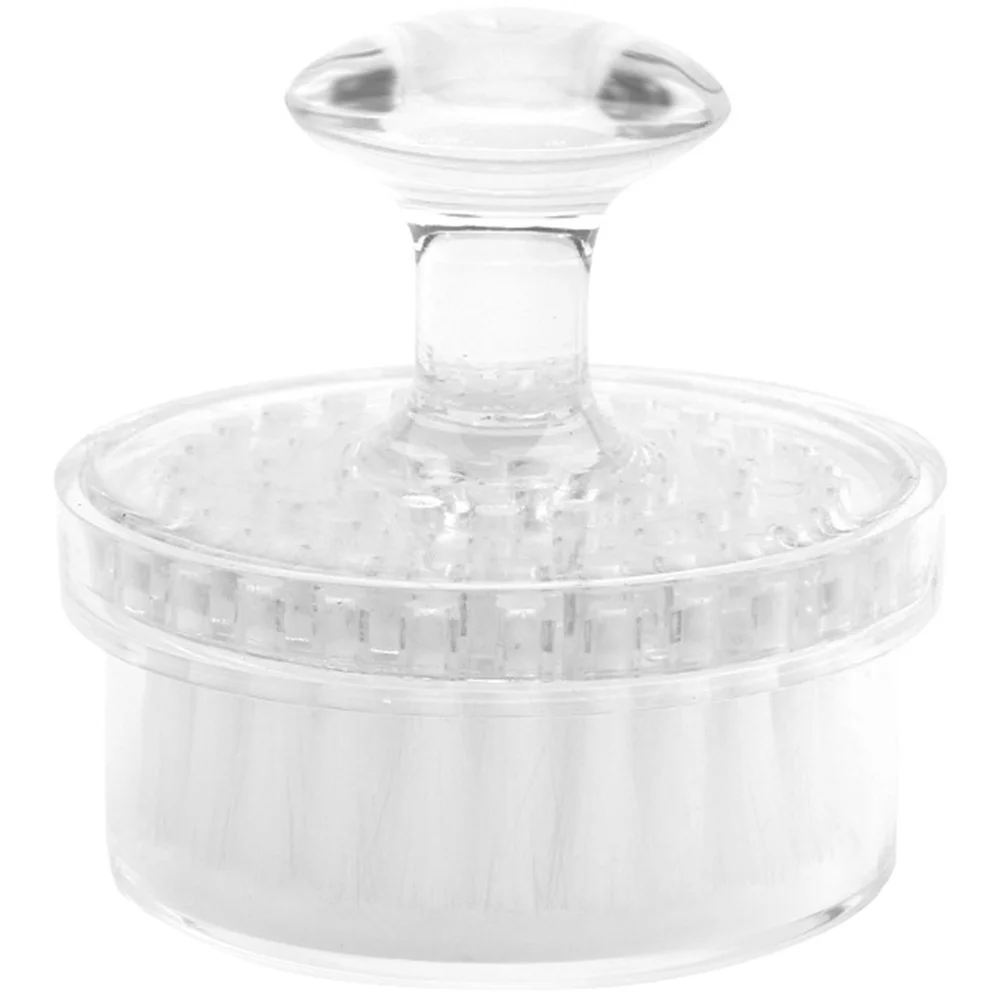Cleansing Brush Manual Massage Facial Brush Soft Bristles Exfoliator Double Sided Face Wash Brush Cleaning Face Brush
Cleansing Brush Manual Massage Facial Brush Soft Bristles Exfoliator Double Sided Face Wash Brush Cleaning Face Brush
