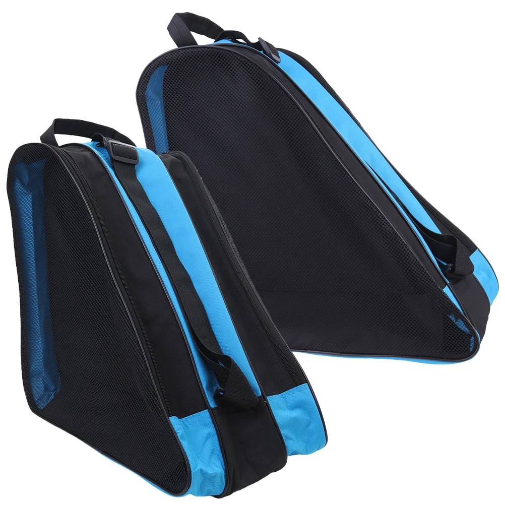 2 Pcs Skates for Kids Storage Pouch Bag Inline Backpack Thicken Skating Shoes Roller Bags Organizer Child
2 Pcs Skates for Kids Storage Pouch Bag Inline Backpack Thicken Skating Shoes Roller Bags Organizer Child