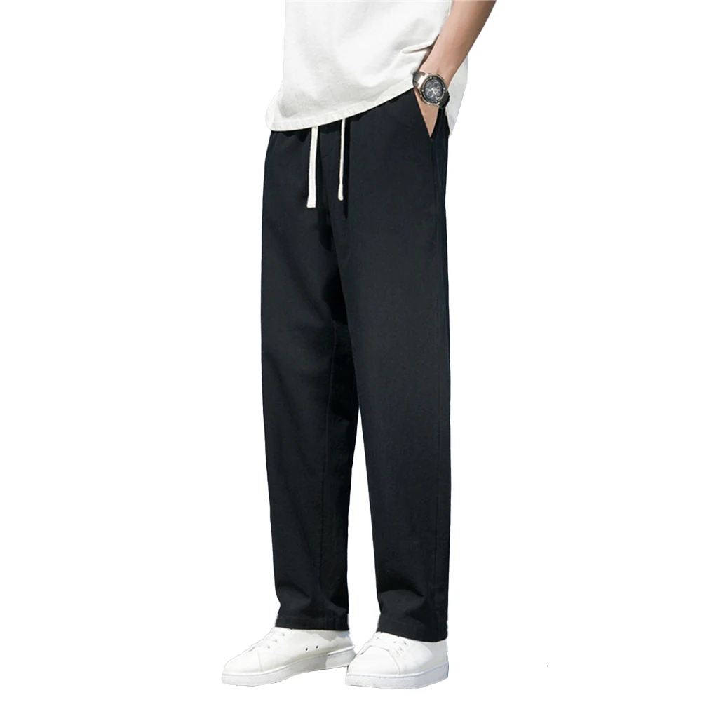 Comfy Fashion Pants Men Full Length Outdoor Pocket Simple Soft Solid Sports Sweatpants Trousers 1pc Casual Pants
Comfy Fashion Pants Men Full Length Outdoor Pocket Simple Soft Solid Sports Sweatpants Trousers 1pc Casual Pants