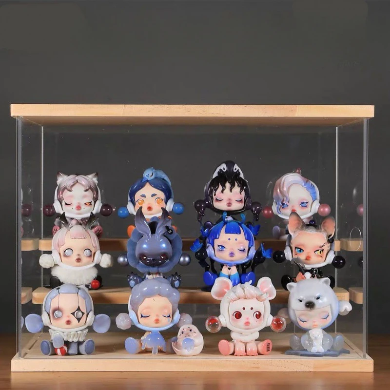 Skullpanda The Mare of Animals Series Blind Box 1PC/12PCS Mystery Box Action Figure Collectible Model Dolls Toy Adult Kids Gift
Skullpanda The Mare of Animals Series Blind Box 1PC/12PCS Mystery Box Action Figure Collectible Model Dolls Toy Adult Kids Gift