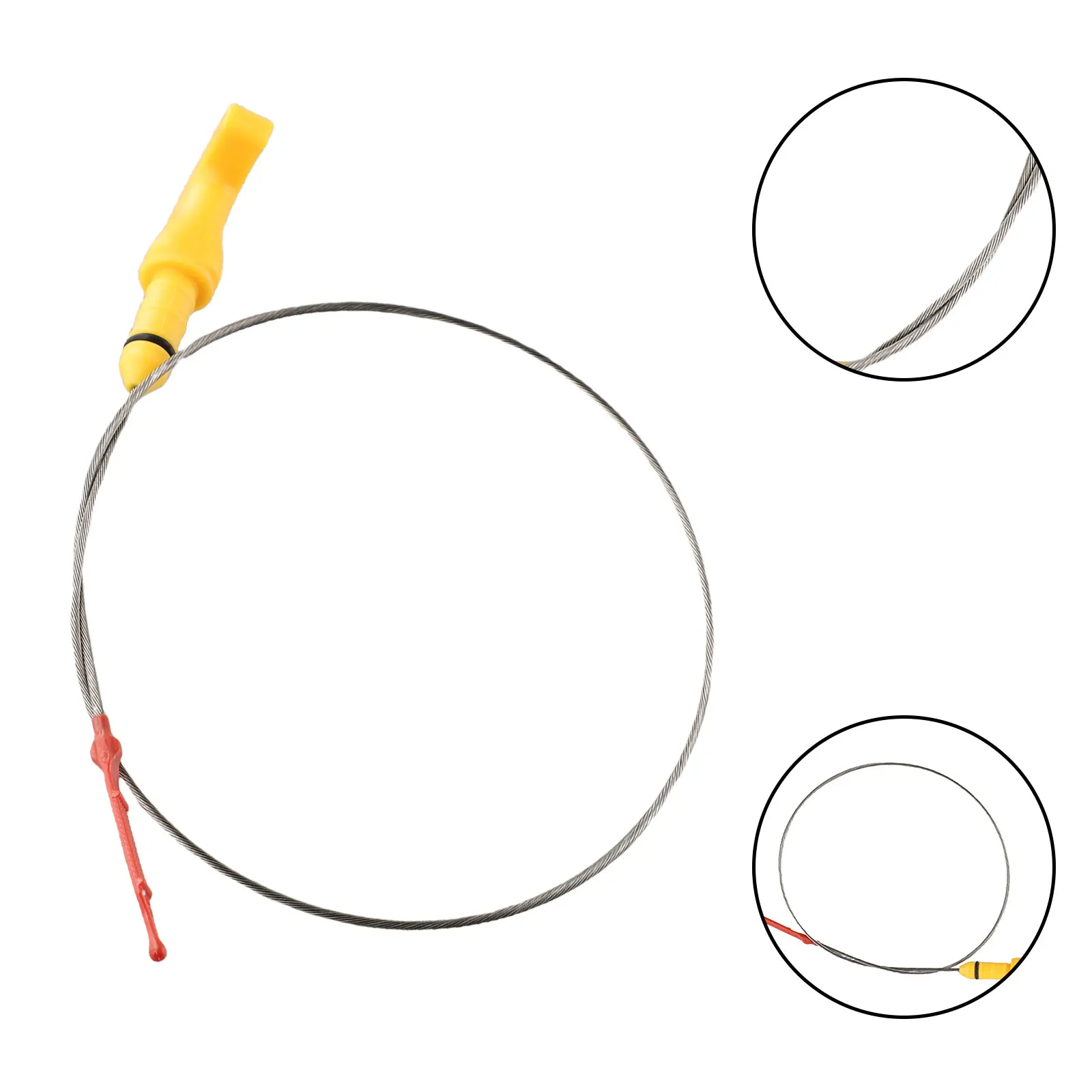 Engine Oil Dipstick Oil Dipstick 266112E021 Plastic 26611 2E021 26611-2E021 For ELANTRA 1.8L L4 Durable Quality
Engine Oil Dipstick Oil Dipstick 266112E021 Plastic 26611 2E021 26611-2E021 For ELANTRA 1.8L L4 Durable Quality