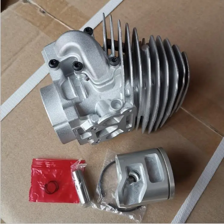 CS2258 CYLINDER PISTON KIT FOR JOSERED CS2260 & MORE CHAINSAWS BLOCK HEAD RINGS CLIPS PIN ASSEMBLY FREE SHIPPING
CS2258 CYLINDER PISTON KIT FOR JOSERED CS2260 & MORE CHAINSAWS BLOCK HEAD RINGS CLIPS PIN ASSEMBLY FREE SHIPPING