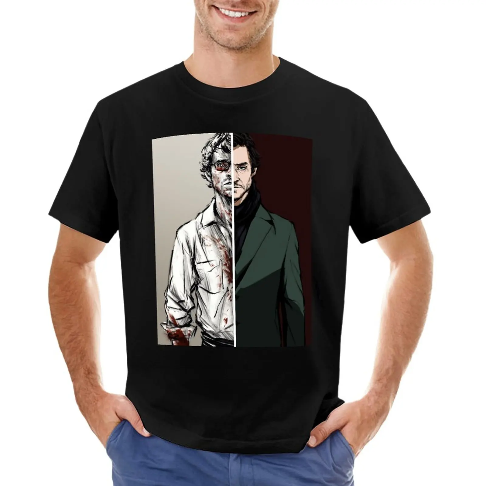The Tables Are Turning - Will Variant T-Shirt tops Tee shirt quick-drying t-shirt t shirts for men graphic
The Tables Are Turning - Will Variant T-Shirt tops Tee shirt quick-drying t-shirt t shirts for men graphic