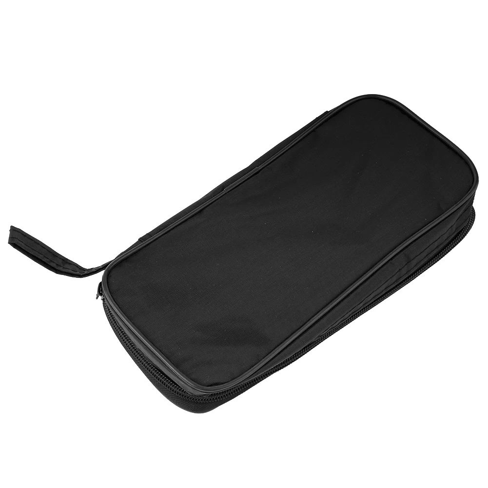 Cloth Bag Tool Bag Shockproof Soft Bag High Quality Replacement 1x Black Multimeter Bag For Digital Multimeter Durable
Cloth Bag Tool Bag Shockproof Soft Bag High Quality Replacement 1x Black Multimeter Bag For Digital Multimeter Durable