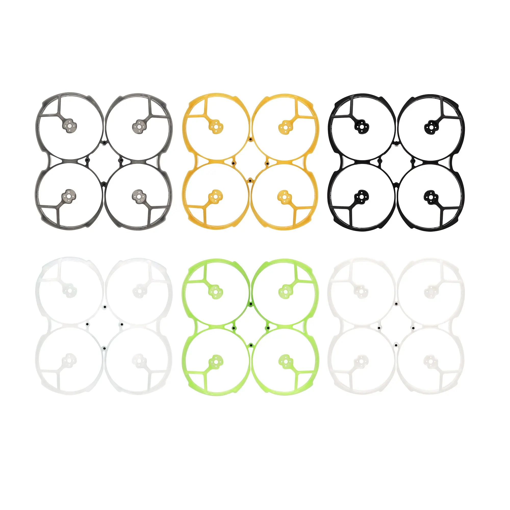 GEPRC AIO 3.5inch Propeller Guard Replacement for GEP-CL35 Frame Kits Cinelog35 / Cinelog35 Performance FPV Cinewhoop Drones
GEPRC AIO 3.5inch Propeller Guard Replacement for GEP-CL35 Frame Kits Cinelog35 / Cinelog35 Performance FPV Cinewhoop Drones