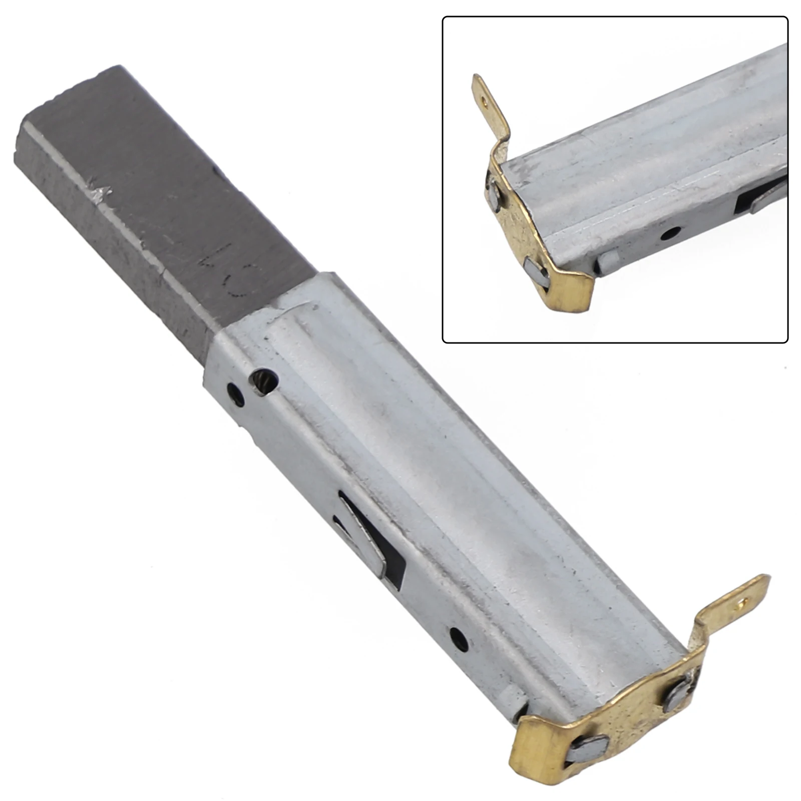 Tools Carbon Brush Accessories Replacement Household Supplies 80/90L Industrial Vacuum Cleaners Holder 30/60/70
Tools Carbon Brush Accessories Replacement Household Supplies 80/90L Industrial Vacuum Cleaners Holder 30/60/70