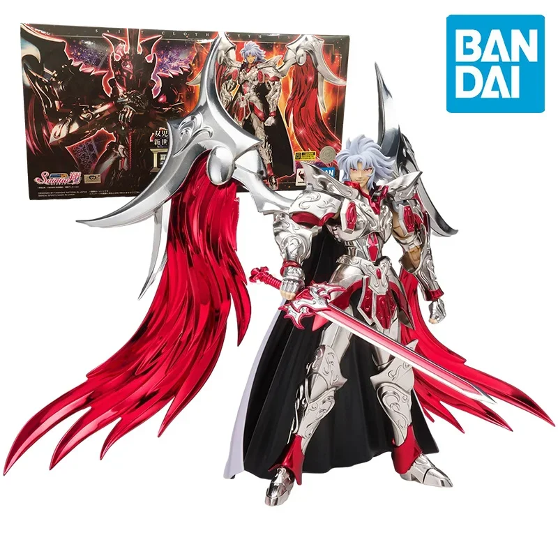 Bandai Original Saint Seiya Ares Figure Cloth Myth God Of War Saga God Cloth Anime Action Figurine Pvc Model Toys For Kids Gift
Bandai Original Saint Seiya Ares Figure Cloth Myth God Of War Saga God Cloth Anime Action Figurine Pvc Model Toys For Kids Gift
