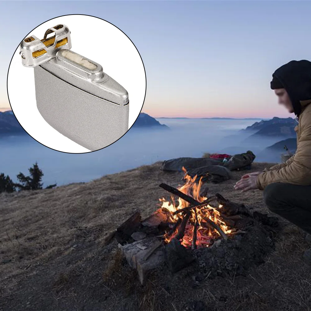 1pc Handwarmer Sleek Thin Design 9.8*6.8*1.5mm Zinc Alloy Fishing Hunting Camping Supplies For All Kinds Cold Weather Activities
1pc Handwarmer Sleek Thin Design 9.8*6.8*1.5mm Zinc Alloy Fishing Hunting Camping Supplies For All Kinds Cold Weather Activities