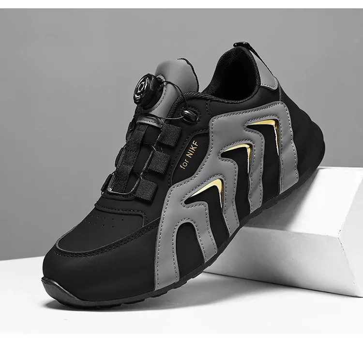 Men's Handmade Casual Sports Shoes Spring 2025 Lightweight Luxury Flat Sole Comfortable Versatile Fashionable Dad Trendy Shoes Men's Handmade Casual Sports Shoes Spring 2025 Lightweight Luxury Flat Sole Comfortable Versatile Fashionable Dad Trendy Shoes