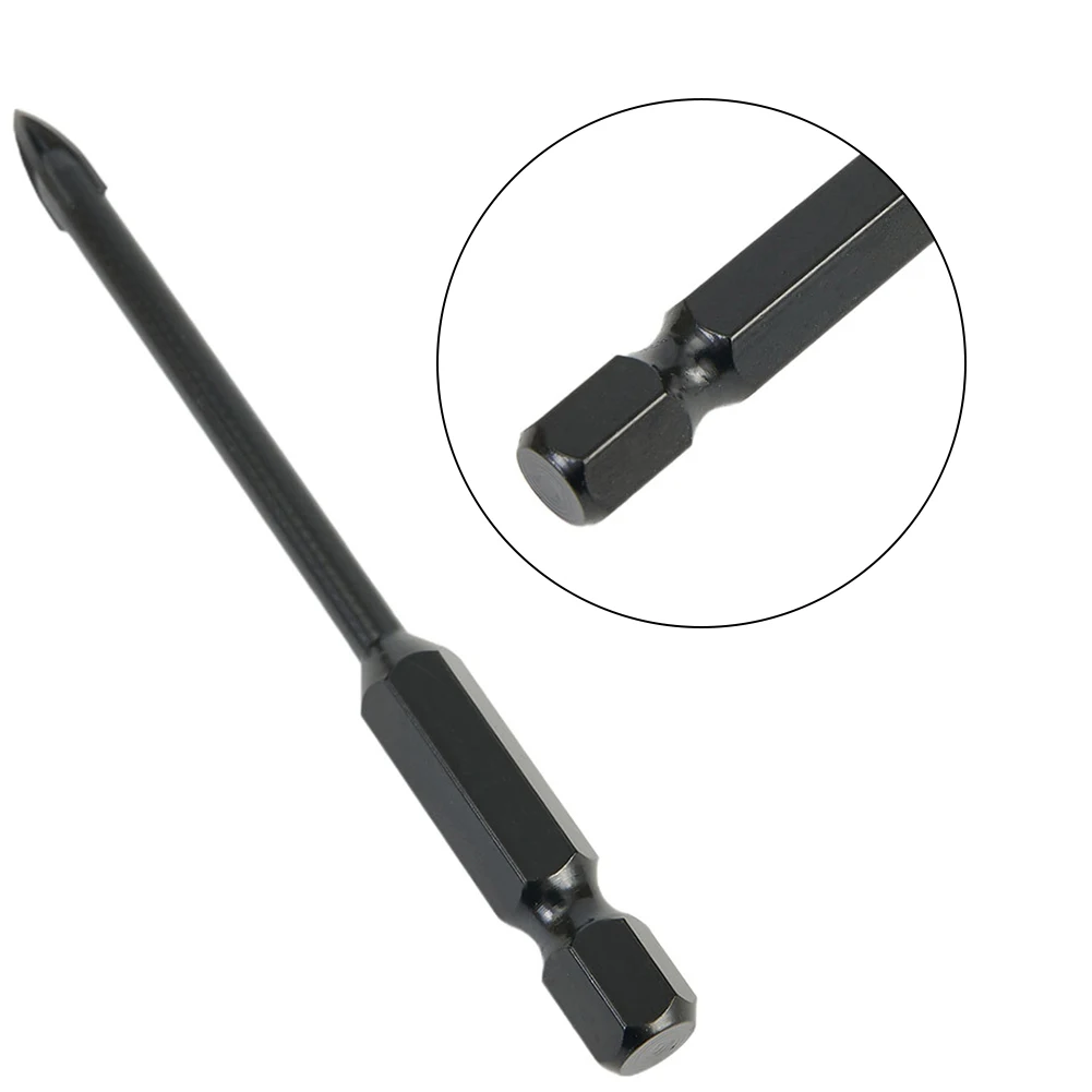 4-12mm Triangle Drill Bit For Drilling Glass Ceramic Vitrified Brick Full Tile Wall Multifunctional Drill Bits Power Tool
4-12mm Triangle Drill Bit For Drilling Glass Ceramic Vitrified Brick Full Tile Wall Multifunctional Drill Bits Power Tool